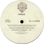 Prince : Batdance (The Batmix) (12", Maxi)