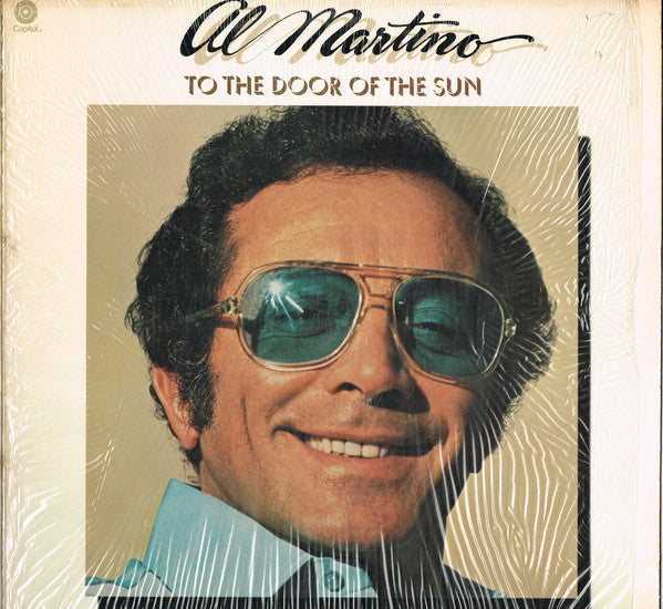 Al Martino : To The Door Of The Sun (LP)