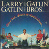 Larry Gatlin & The Gatlin Brothers : Alive & Well...Livin' In The Land Of Dreams (LP)