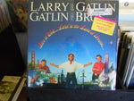 Larry Gatlin & The Gatlin Brothers : Alive & Well...Livin' In The Land Of Dreams (LP)