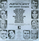 Alfred Newman : Airport (LP, Album, Glo)