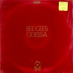 Bee Gees : Odessa (2xLP, Album, CT)