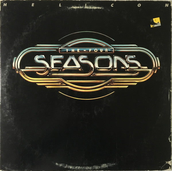 The Four Seasons : Helicon (LP, Album)
