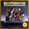 Mass Production : Welcome To Our World (LP, Album, Promo)