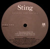 Sting : ...Nothing Like The Sun (2xLP, Album, Ele)