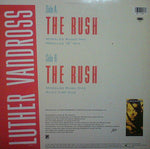 Luther Vandross : The Rush (Special 12" Mixes) (12")