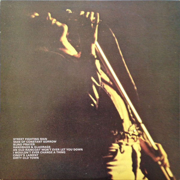 Rod Stewart : The Rod Stewart Album (LP, Album, Ter)