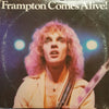 Peter Frampton : Frampton Comes Alive! (2xLP, Album, Pit)