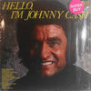 Johnny Cash : Hello, I'm Johnny Cash (LP, Comp)