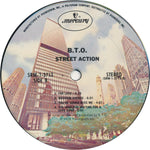 Bachman-Turner Overdrive : Street Action (LP, Album)