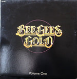 Bee Gees : Bee Gees Gold Vol. 1 (LP, Comp, San)