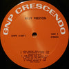 Billy Preston : The Original Billy Preston/Soul'd Out (2xLP, Comp)