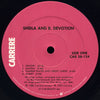 Sheila & B. Devotion : King Of The World (LP, Album, MO)