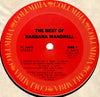 Barbara Mandrell : The Best Of Barbara Mandrell (LP, Album, Comp)
