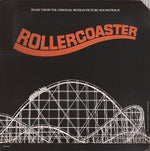 Lalo Schifrin : Rollercoaster (Music From The Original Motion Picture Soundtrack) (LP)