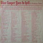 Alice Cooper (2) : Alice Cooper Goes To Hell (LP, Album)