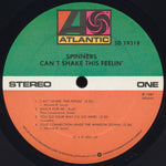 Spinners : Can't Shake This Feelin' (LP, Album)