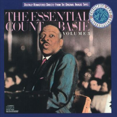 Count Basie : The Essential Count Basie Volume 3 (LP, Comp, RM)