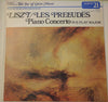 Franz Liszt : Les Preludes; Piano Concerto In E-Flat Major (LP, Album)