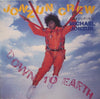The Jonzun Crew Featuring Michael Jonzun : Down To Earth (LP, Album)