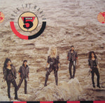Five Star : Rock The World (LP, Album)