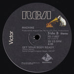 Machine : There But For The Grace Of God Go I (12", Single)