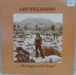 Cris Williamson : The Changer And The Changed (LP)