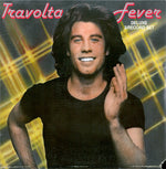 John Travolta : Travolta Fever (2xLP, Comp)