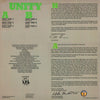 Afrika Bambaataa & James Brown : Unity (12", Single)