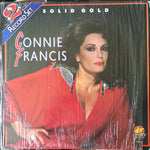 Connie Francis : Solid Gold (2xLP, Comp)