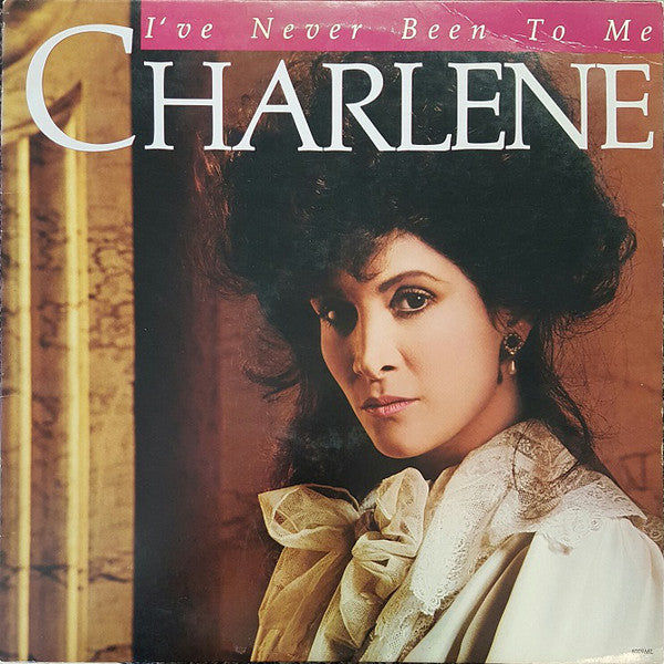 Charlene : I've Never Been To Me (LP, Album)