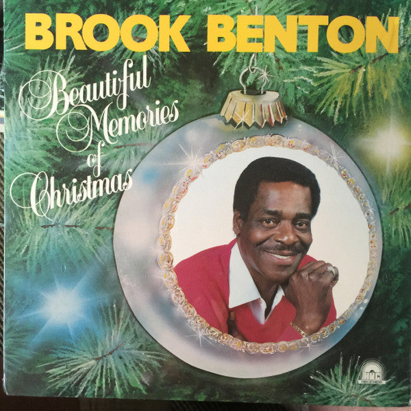Brook Benton : Beautiful Memories Of Christmas (LP)