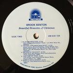 Brook Benton : Beautiful Memories Of Christmas (LP)