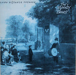 The Moody Blues : Long Distance Voyager (LP, Album, PRC)