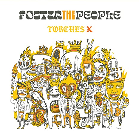 Foster The People - Torches X
