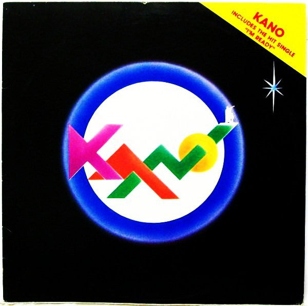 Kano : Kano (LP, Album)