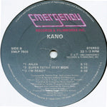 Kano : Kano (LP, Album)