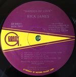 Rick James : Garden Of Love (LP, Album)