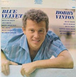 Bobby Vinton : Blue Velvet (LP, Album)