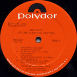 Atlanta Rhythm Section : Dog Days (LP, Album, PRC)