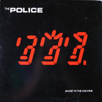 The Police : Ghost In The Machine (LP, Album, Ter)
