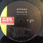 The Classics IV : Spooky (LP, Album, Pit)