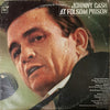 Johnny Cash : At Folsom Prison (LP, Album, Ter)