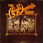 The Charlie Daniels Band : High Lonesome (LP, Album, Pit)