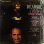 Harry Belafonte : To Wish You A Merry Christmas (LP, Album)