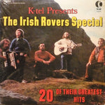 The Irish Rovers : The Irish Rovers Special (LP, Comp)