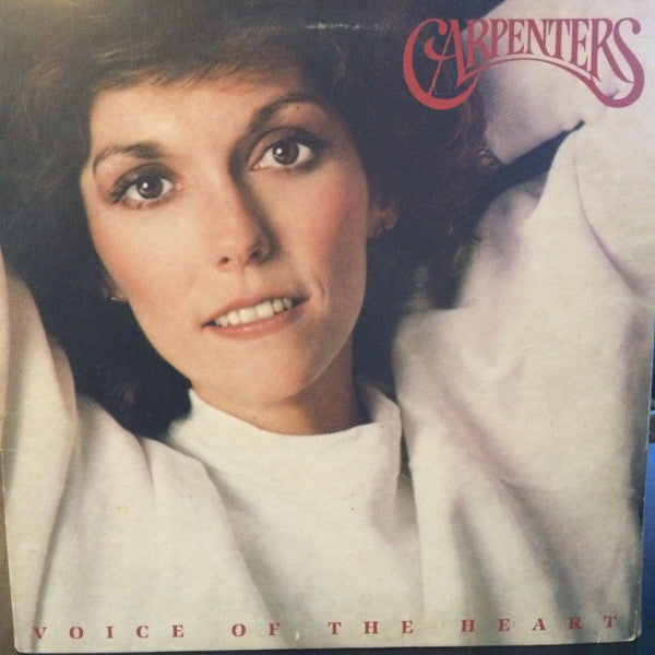 Carpenters : Voice Of The Heart (LP, Album, RCA)
