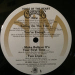 Carpenters : Voice Of The Heart (LP, Album, RCA)