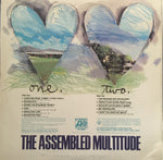 The Assembled Multitude : The Assembled Multitude (LP, Album)