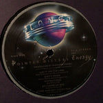 Pointer Sisters : Energy (LP, Album, PRC)